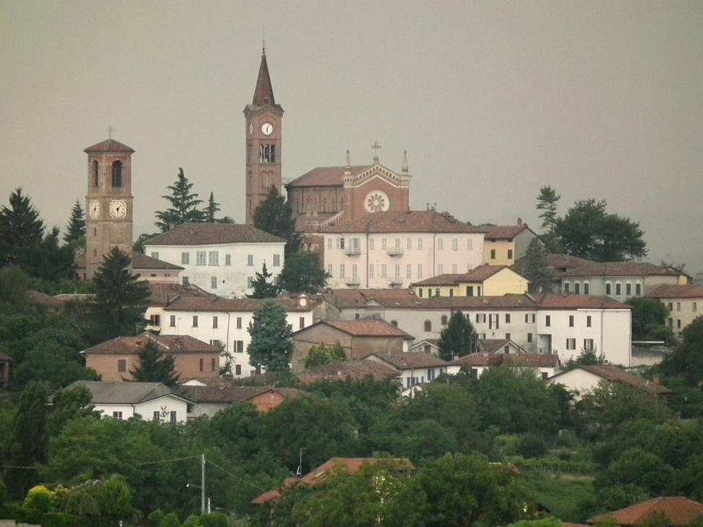 San Rocco Di Villa Di Isola D'Asti Værelse billede