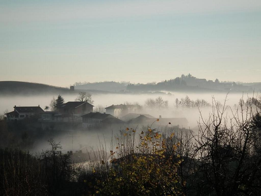San Rocco Di Villa Di Isola D'Asti Værelse billede