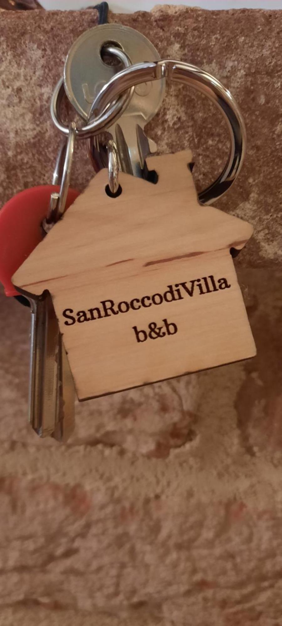 San Rocco Di Villa Di Isola D'Asti Eksteriør billede
