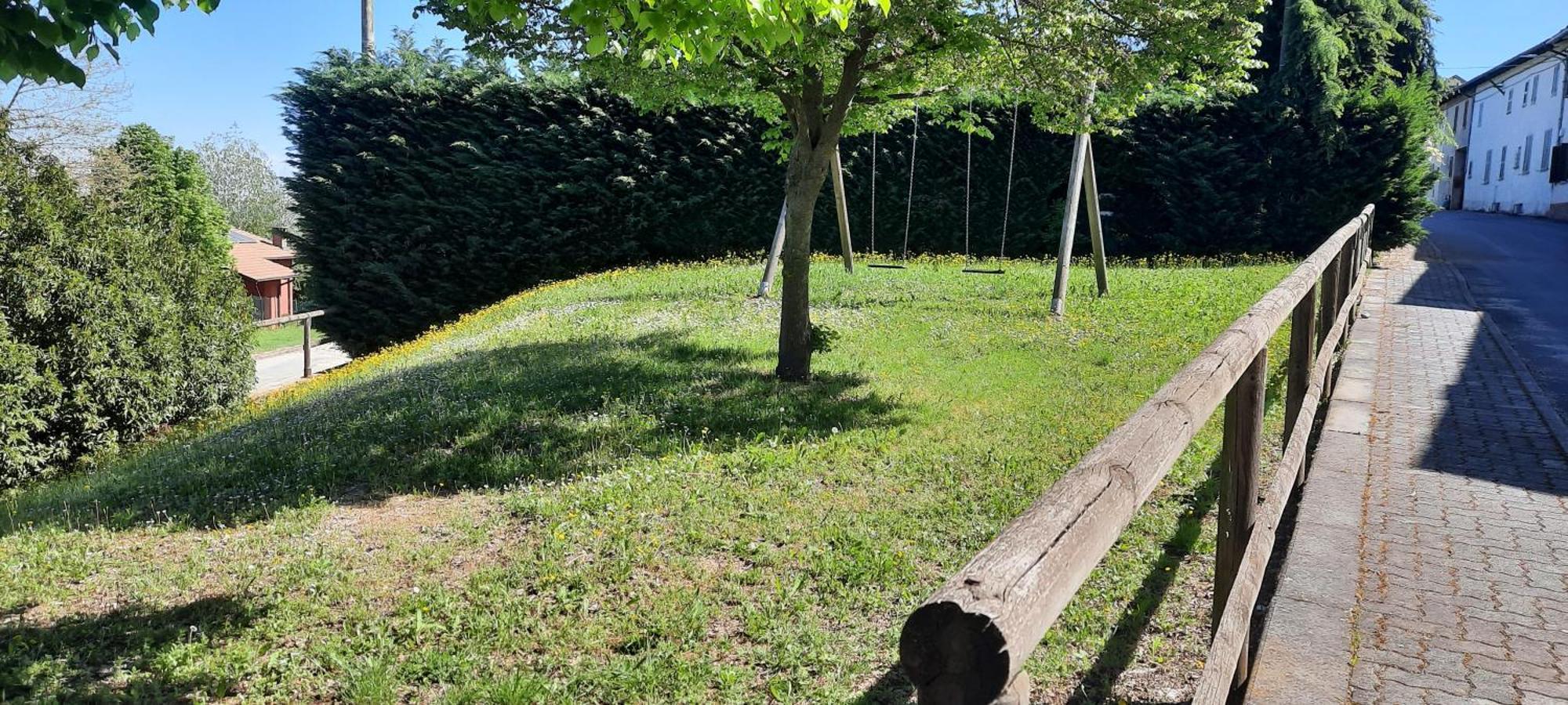 San Rocco Di Villa Di Isola D'Asti Eksteriør billede
