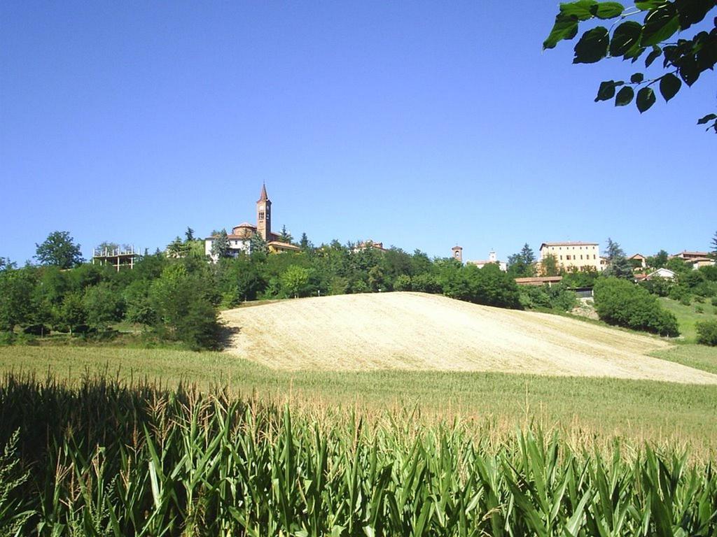 San Rocco Di Villa Di Isola D'Asti Værelse billede