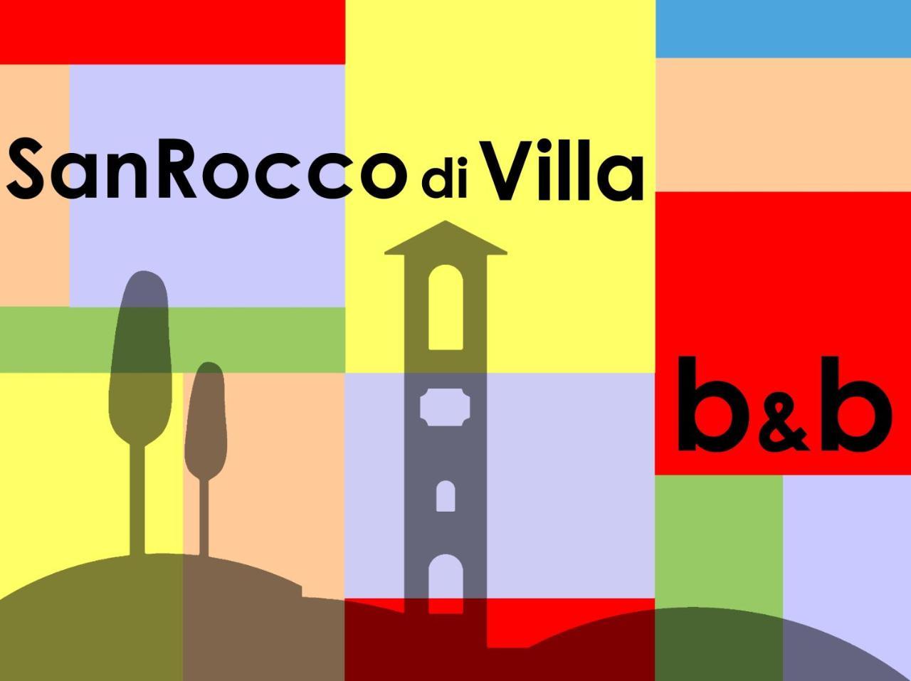 San Rocco Di Villa Di Isola D'Asti Eksteriør billede