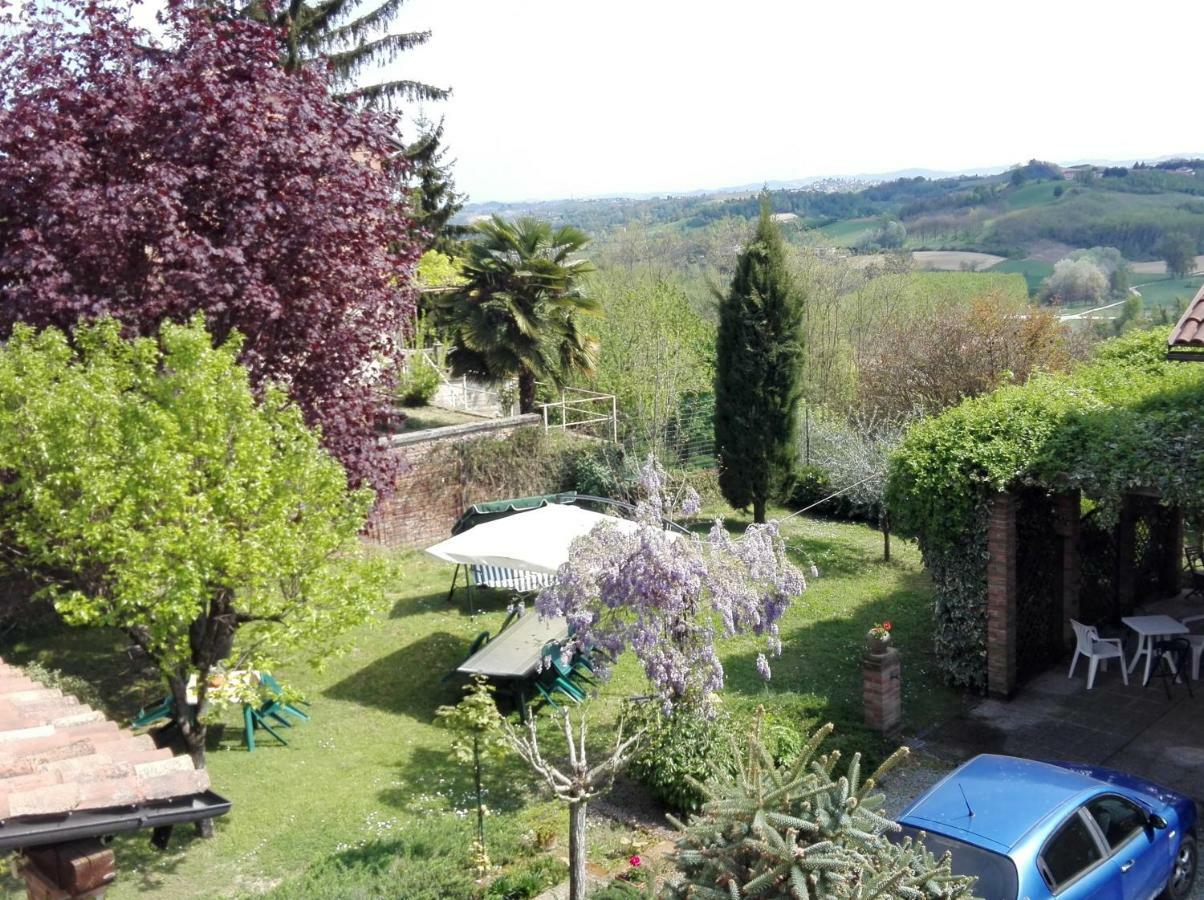San Rocco Di Villa Di Isola D'Asti Eksteriør billede