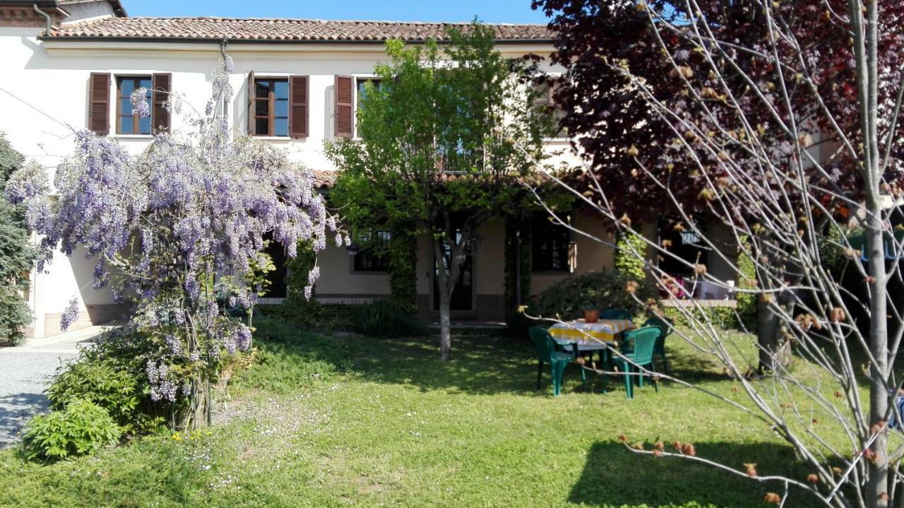 San Rocco Di Villa Di Isola D'Asti Eksteriør billede