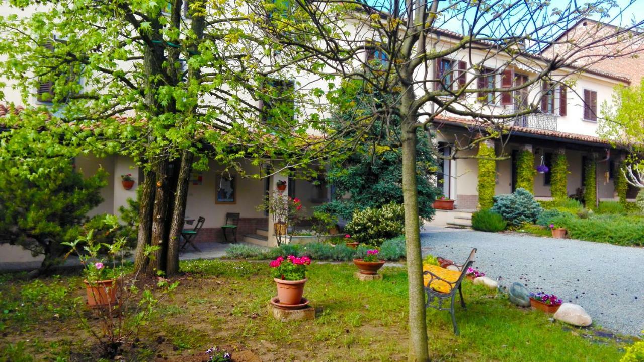 San Rocco Di Villa Di Isola D'Asti Eksteriør billede
