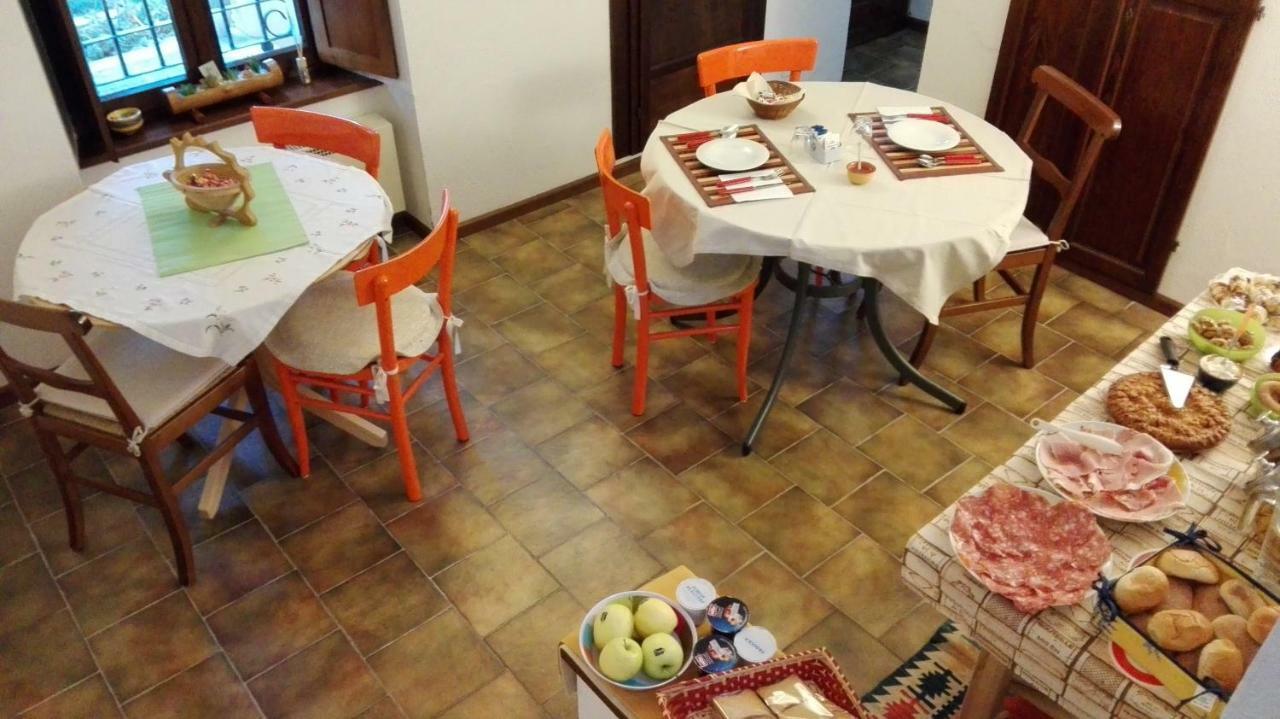 San Rocco Di Villa Di Isola D'Asti Eksteriør billede