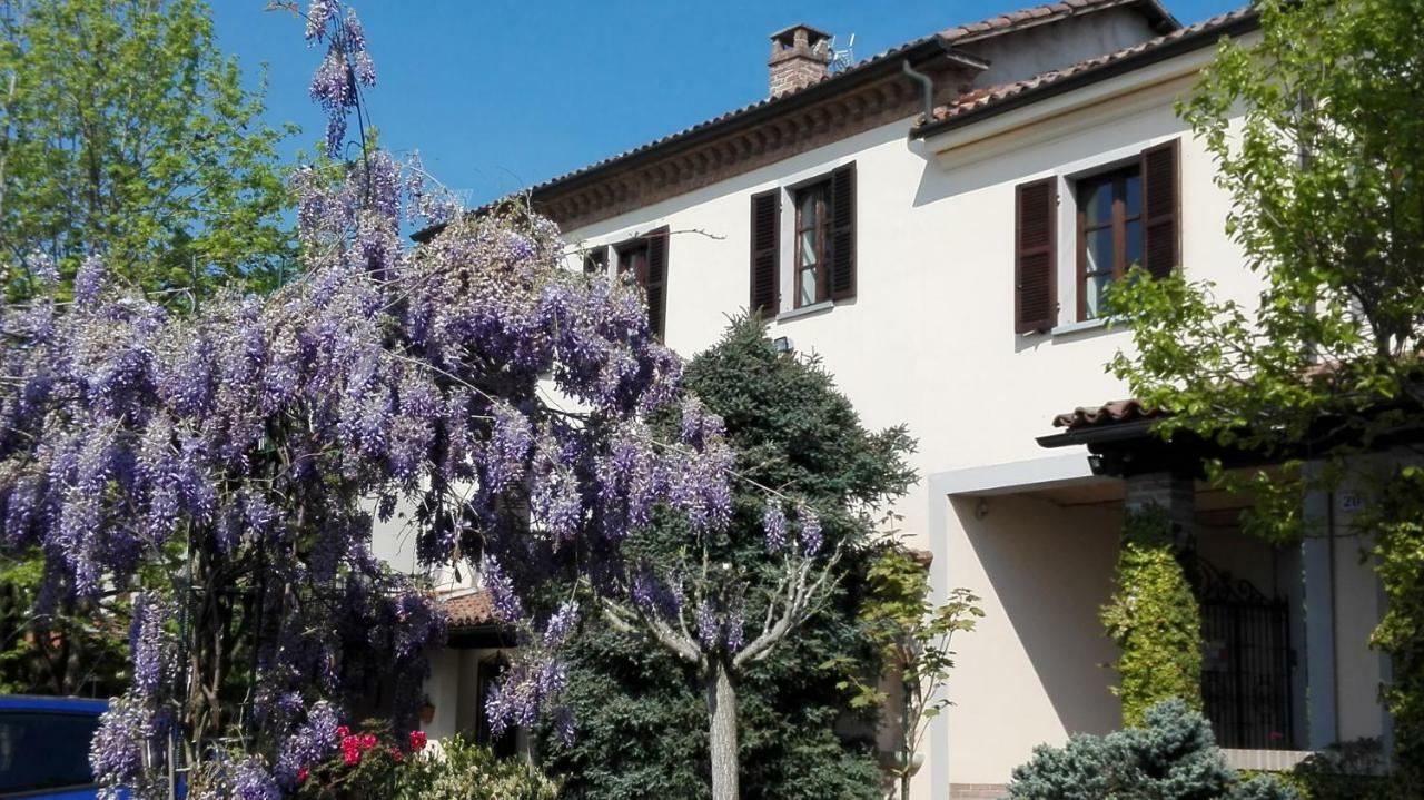 San Rocco Di Villa Di Isola D'Asti Eksteriør billede